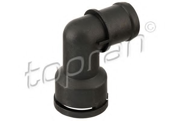 Фланец охлаждающей жидкости TOPRAN 108 790