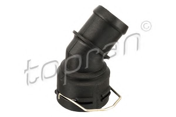 Фланец охлаждающей жидкости TOPRAN 111 233