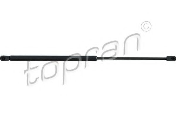 Амортизатор багажника TOPRAN 401 489