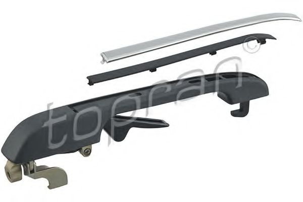 Ручка двери TOPRAN 102 990