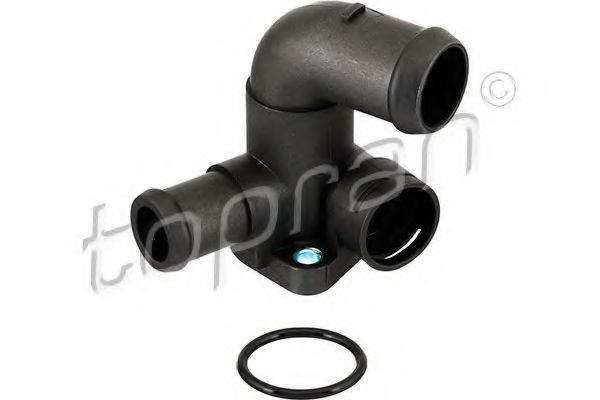 Фланец охлаждающей жидкости TOPRAN 108 873