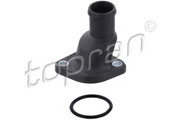 Фланец охлаждающей жидкости TOPRAN 108 574