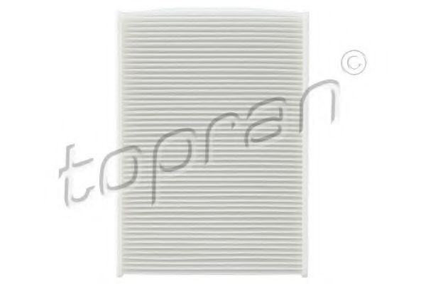Фильтр салона TOPRAN 115 206