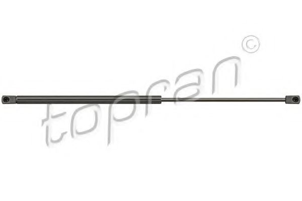 Амортизатор багажника TOPRAN 723 330