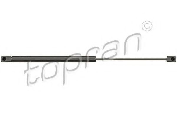 Амортизатор багажника TOPRAN 723 222