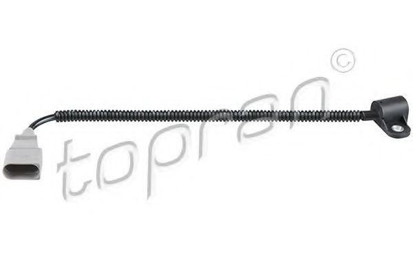 Датчик скорости TOPRAN 114 560