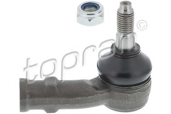 Наконечник рулевой тяги TOPRAN 102 801