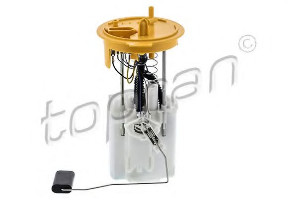 Топливный насос TOPRAN 115 278