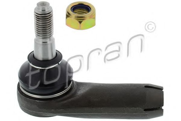 Наконечник рулевой тяги TOPRAN 103 678