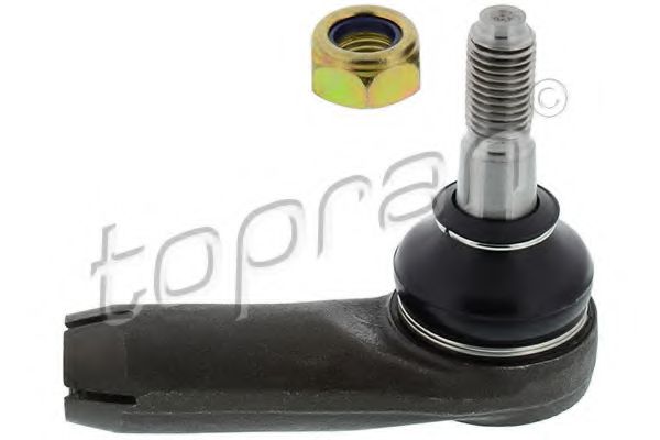 Наконечник рулевой тяги TOPRAN 103 680