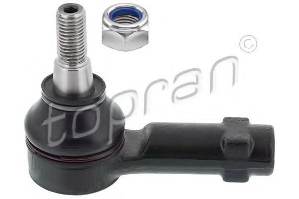 Наконечник рулевой тяги TOPRAN 722 405
