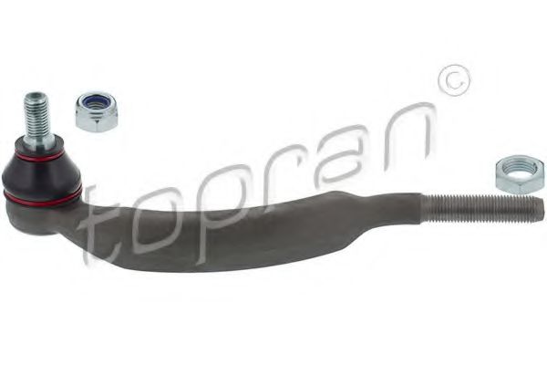 Наконечник рулевой тяги TOPRAN 722 239