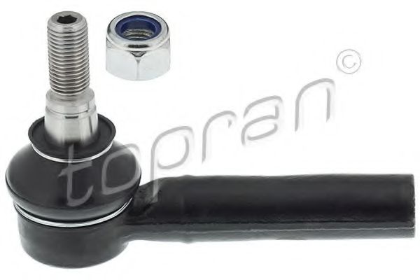 Наконечник рулевой тяги TOPRAN 720 428
