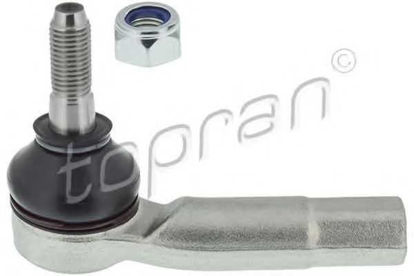 Наконечник рулевой тяги TOPRAN 107 831