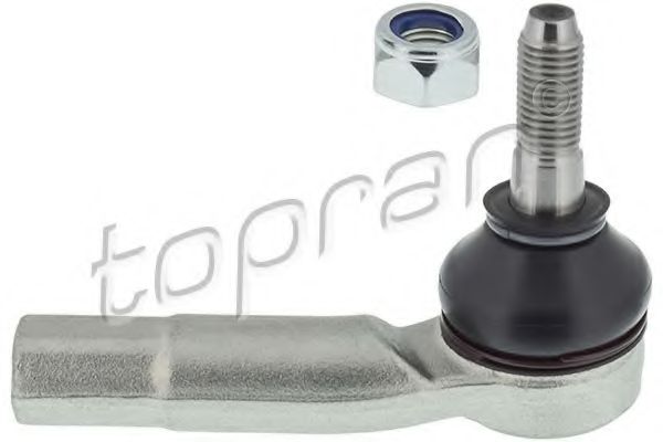 Наконечник рулевой тяги TOPRAN 107 832