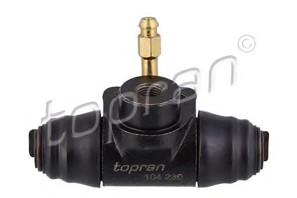 Рабочий тормозной цилиндр TOPRAN 104 230