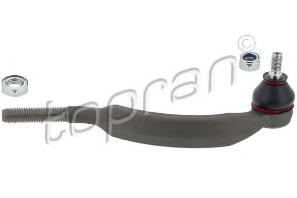 Наконечник рулевой тяги TOPRAN 720 424