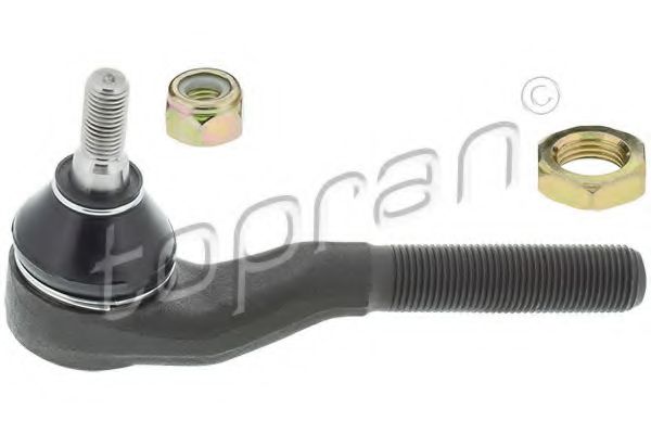 Наконечник рулевой тяги TOPRAN 720 229