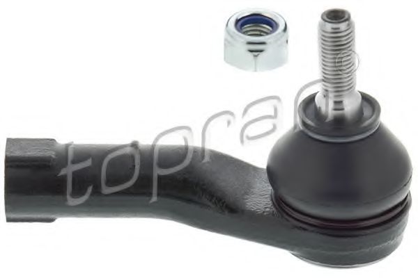 Наконечник рулевой тяги TOPRAN 700 104