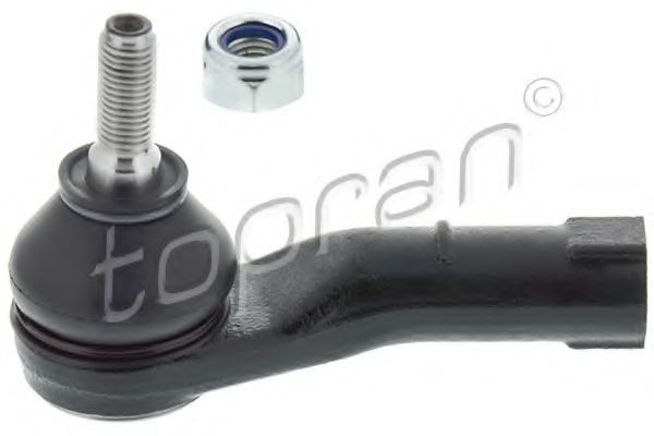Наконечник рулевой тяги TOPRAN 700 103