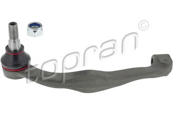 Наконечник рулевой тяги TOPRAN 112 000