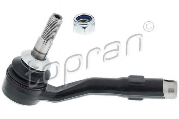 Наконечник рулевой тяги TOPRAN 500 923