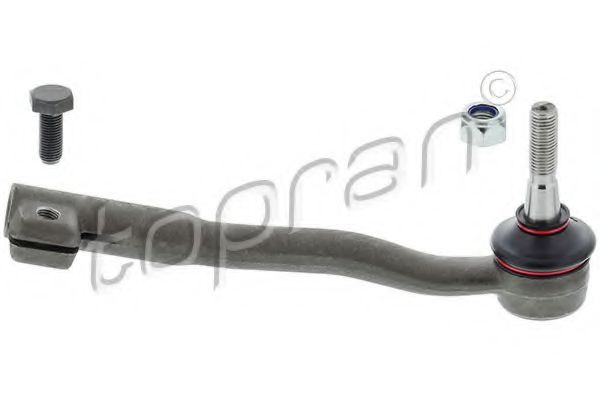 Наконечник рулевой тяги TOPRAN 500 439
