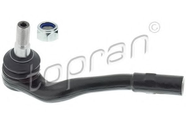 Наконечник рулевой тяги TOPRAN 401 822