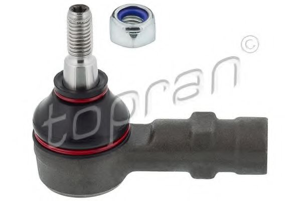 Наконечник рулевой тяги TOPRAN 407 962