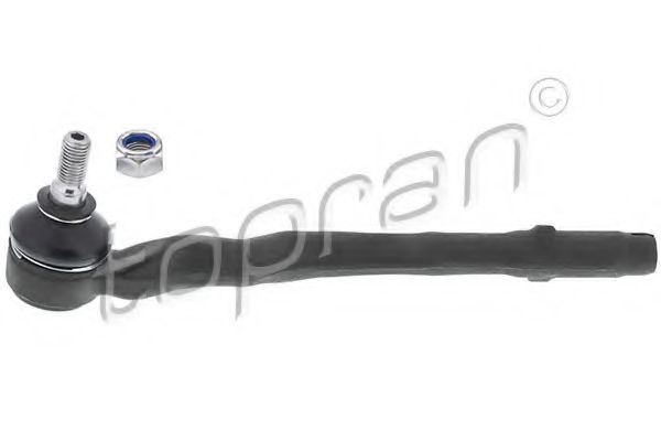 Наконечник рулевой тяги TOPRAN 500 434