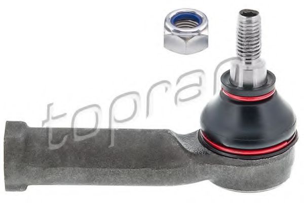 Наконечник рулевой тяги TOPRAN 301 371