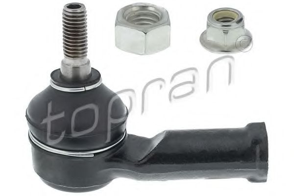 Наконечник рулевой тяги TOPRAN 301 361