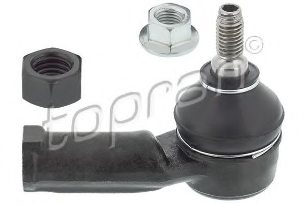 Наконечник рулевой тяги TOPRAN 301 363