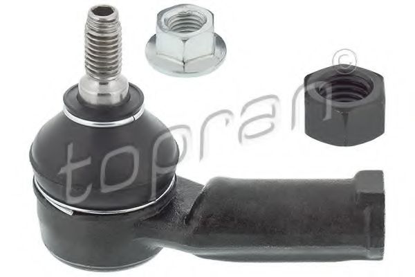 Наконечник рулевой тяги TOPRAN 301 364