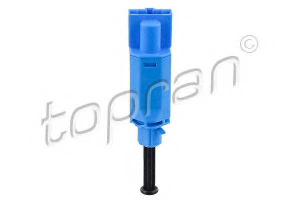 Выключатель, привод тормоза (механизм газораспределения) TOPRAN 110 169