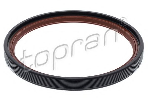 Сальник коленвала TOPRAN 205 547