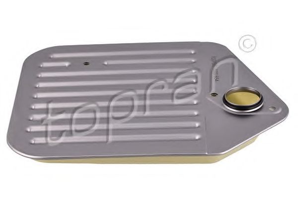 Фильтр автоматической коробки передач TOPRAN 500 654