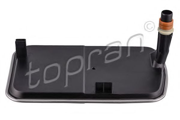 Фильтр автоматической коробки передач TOPRAN 501 160