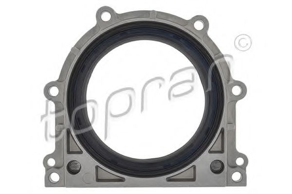 Сальник коленвала TOPRAN 401 448