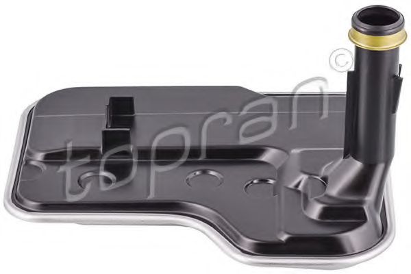 Фильтр автоматической коробки передач TOPRAN 501 751