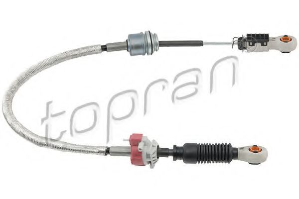 Трос КПП TOPRAN 304 237