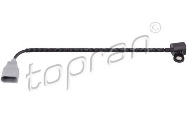 Датчик скорости topran 114 558