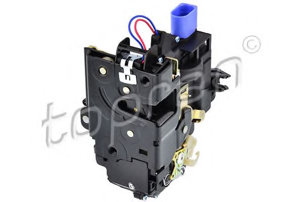 Замок двери TOPRAN 115 142