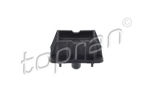 Крепление, автомобильный домкрат TOPRAN 502 499