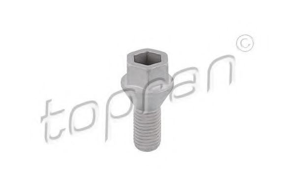 Болт крепления колеса TOPRAN 723 405