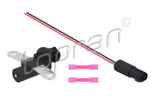 Датчик скорости TOPRAN 701 033