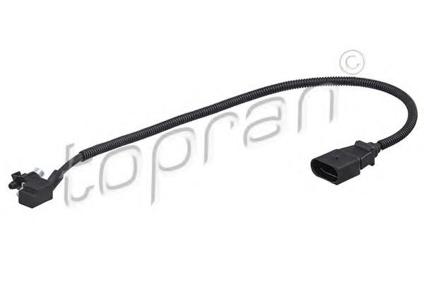 Датчик скорости TOPRAN 115 132