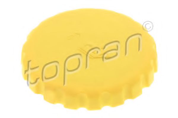 Крышка маслозаливной горловины TOPRAN 201 299