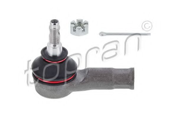 Наконечник рулевой тяги TOPRAN 820 550