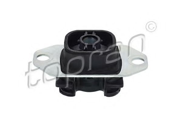 Подушка коробки передач TOPRAN 701 146